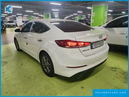HYUNDAI ELANTRA (AVANTE) 1.6 GDI MODERN