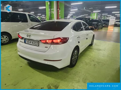 HYUNDAI ELANTRA (AVANTE) 1.6 GDI MODERN
