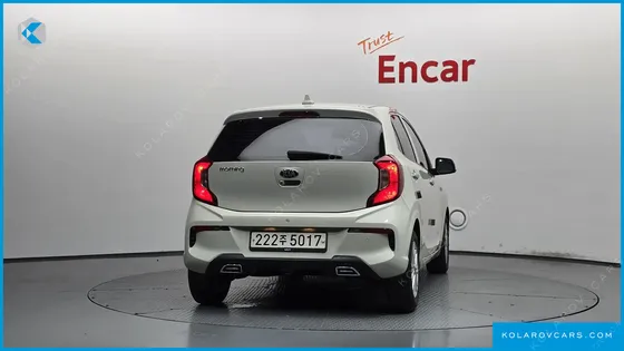 KIA MORNING (PICANTO) PRESTIGE