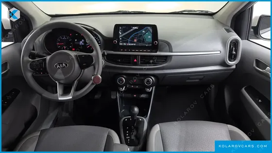 KIA MORNING (PICANTO) PRESTIGE
