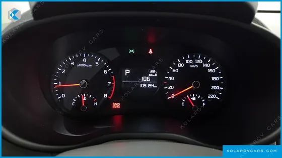KIA MORNING (PICANTO) PRESTIGE