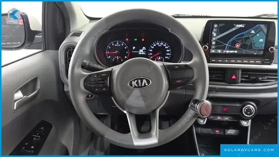 KIA MORNING (PICANTO) PRESTIGE