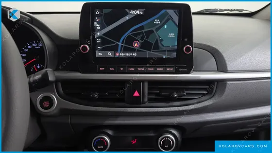 KIA MORNING (PICANTO) PRESTIGE