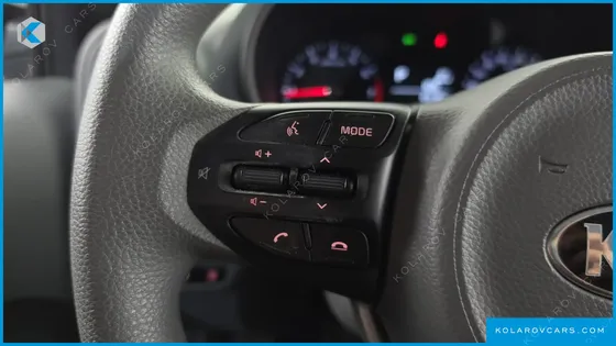 KIA MORNING (PICANTO) PRESTIGE