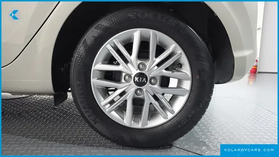 KIA MORNING (PICANTO) PRESTIGE