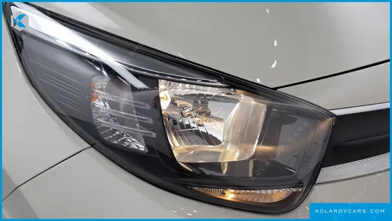 KIA MORNING (PICANTO) PRESTIGE
