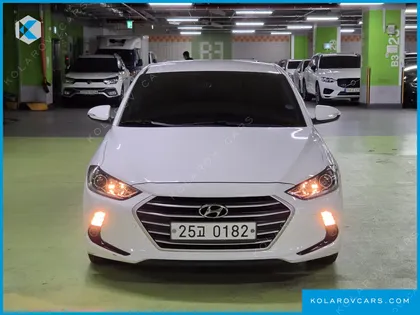 HYUNDAI ELANTRA (AVANTE) 1.6 GDI SMART