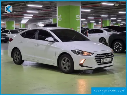 HYUNDAI ELANTRA (AVANTE) 1.6 GDI SMART