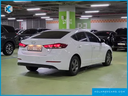 HYUNDAI ELANTRA (AVANTE) 1.6 GDI SMART