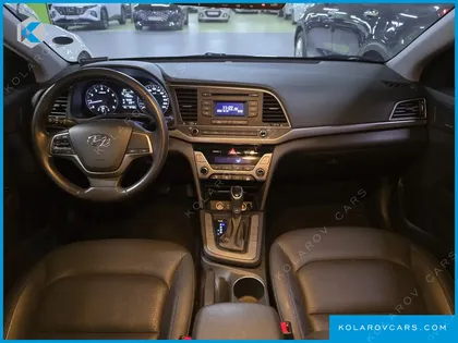 HYUNDAI ELANTRA (AVANTE) 1.6 GDI SMART
