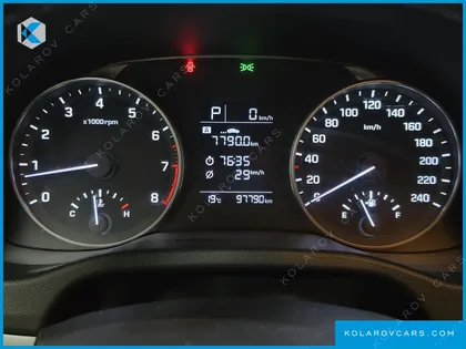 HYUNDAI ELANTRA (AVANTE) 1.6 GDI SMART