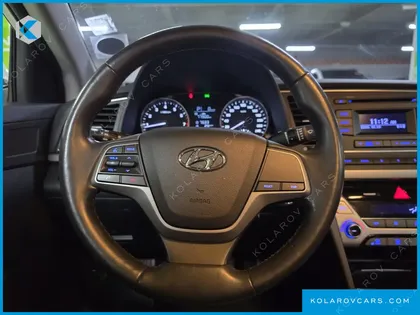 HYUNDAI ELANTRA (AVANTE) 1.6 GDI SMART