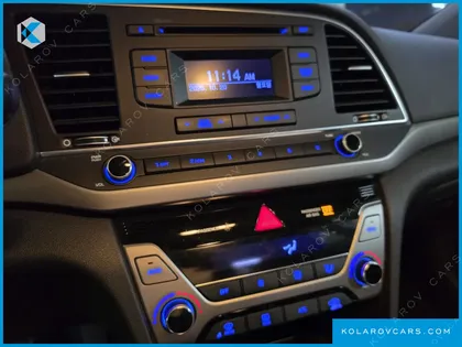 HYUNDAI ELANTRA (AVANTE) 1.6 GDI SMART
