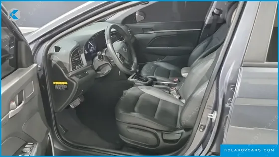 HYUNDAI ELANTRA (AVANTE) 1.6 GDI SMART