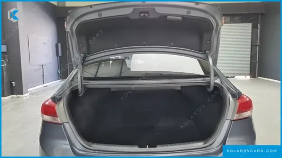 HYUNDAI ELANTRA (AVANTE) 1.6 GDI SMART