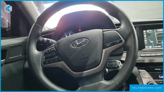 HYUNDAI ELANTRA (AVANTE) 1.6 GDI SMART