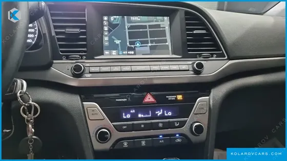 HYUNDAI ELANTRA (AVANTE) 1.6 GDI SMART