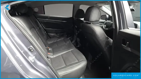 HYUNDAI ELANTRA (AVANTE) 1.6 LPI STYLE (RENTAL CAR)