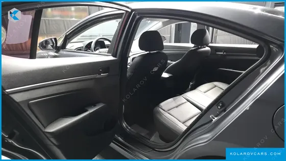 HYUNDAI ELANTRA (AVANTE) 1.6 LPI STYLE (RENTAL CAR)