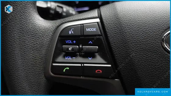 HYUNDAI ELANTRA (AVANTE) 1.6 LPI STYLE (RENTAL CAR)