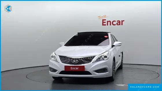 HYUNDAI GRANDEUR HG300 PREMIUM