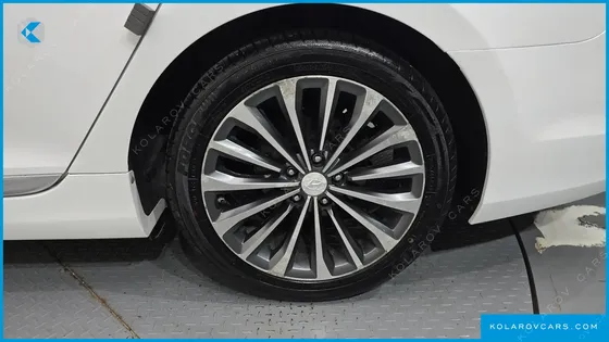 HYUNDAI GRANDEUR HG300 PREMIUM