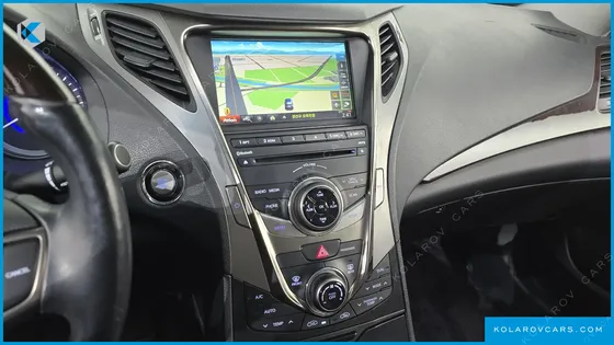 HYUNDAI GRANDEUR HG300 PREMIUM