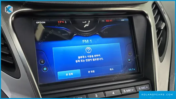 HYUNDAI GRANDEUR HG300 PREMIUM