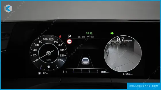 KIA K8 2.5 GASOLINE 2WD