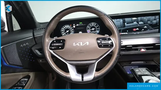 KIA K8 2.5 GASOLINE 2WD