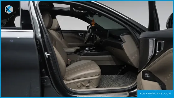 KIA K8 2.5 GASOLINE 2WD