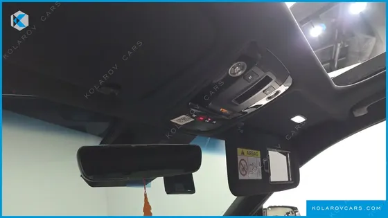 KIA K8 2.5 GASOLINE 2WD
