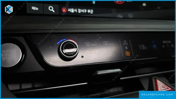 KIA K8 2.5 GASOLINE 2WD