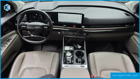 KIA CARNIVAL HEV 9SEATER GRAVITY