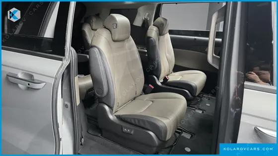 KIA CARNIVAL HEV 9SEATER GRAVITY
