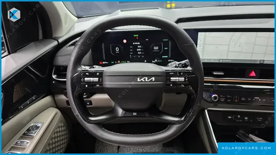 KIA CARNIVAL HEV 9SEATER GRAVITY