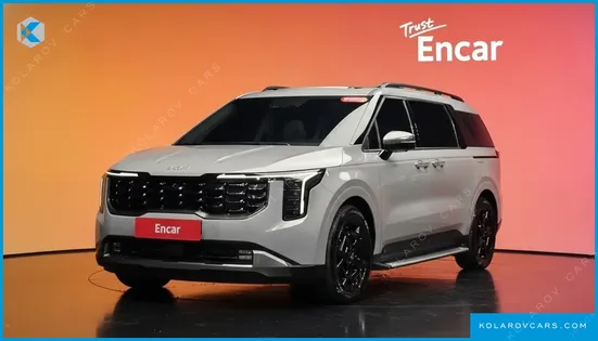 KIA CARNIVAL HEV 9SEATER GRAVITY