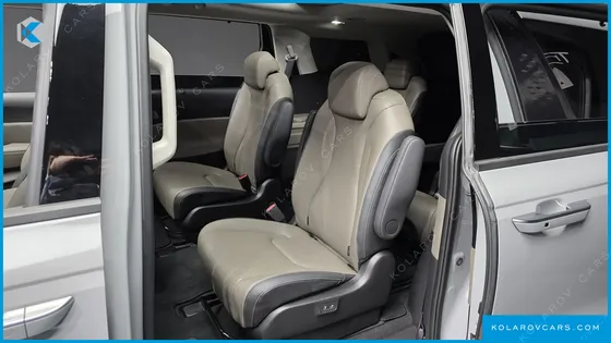 KIA CARNIVAL HEV 9SEATER GRAVITY