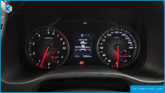 HYUNDAI ELANTRA (AVANTE) 1.6 TURBO SPORT