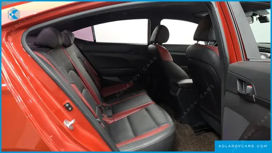 HYUNDAI ELANTRA (AVANTE) 1.6 TURBO SPORT