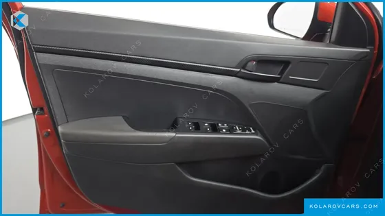 HYUNDAI ELANTRA (AVANTE) 1.6 TURBO SPORT