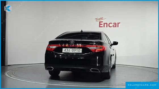 HYUNDAI GRANDEUR HG300 EXCLUSIVE COLLECTION