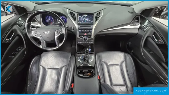 HYUNDAI GRANDEUR HG300 EXCLUSIVE COLLECTION
