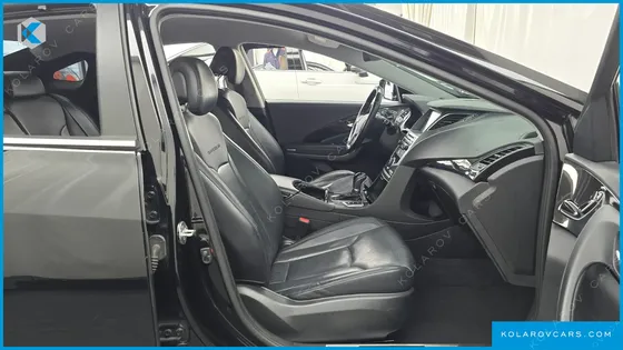 HYUNDAI GRANDEUR HG300 EXCLUSIVE COLLECTION