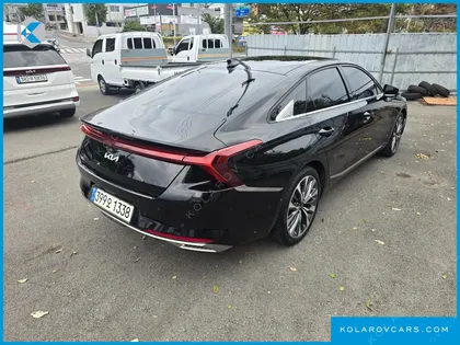 KIA K8 2.5 GASOLINE 2WD