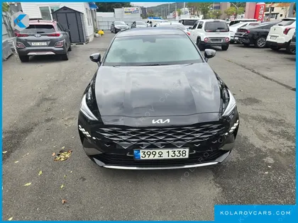 KIA K8 2.5 GASOLINE 2WD