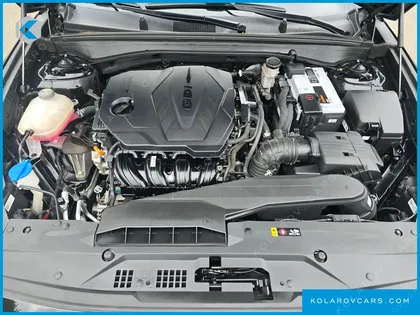 KIA K8 2.5 GASOLINE 2WD