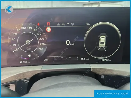 KIA K8 2.5 GASOLINE 2WD