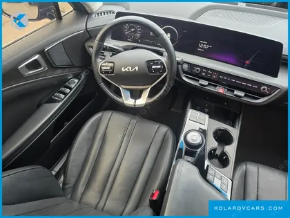 KIA K8 2.5 GASOLINE 2WD