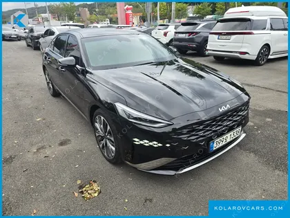 KIA K8 2.5 GASOLINE 2WD